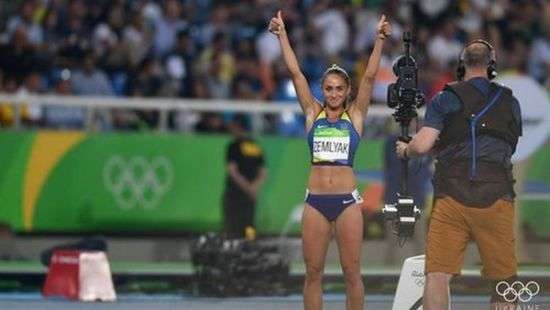 Земляк уверенно выиграла забег на ЧЕ