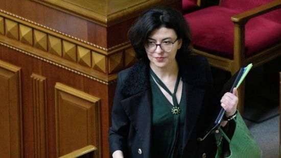 Голодающую из-за львовского мусора вице-спикера ВР Сыроид госпитализировали