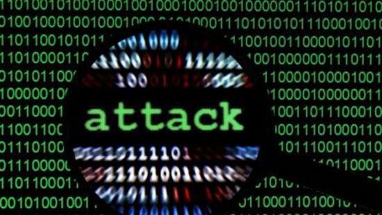 Британский парламент подвергся кибератаке