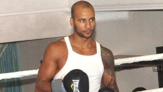 Украинский боксер проиграл поляку