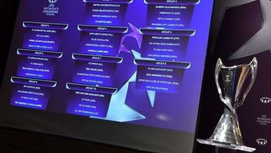 «Жилстрой-2» узнал соперников по Лиге чемпионов