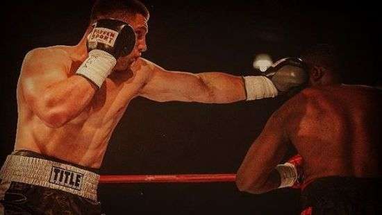 Украинец боксер за месяц выиграл три боя на ринге