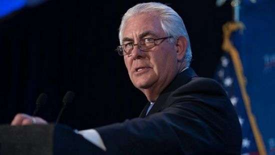 Порошенко анонсировал визит Тиллерсона в Украину