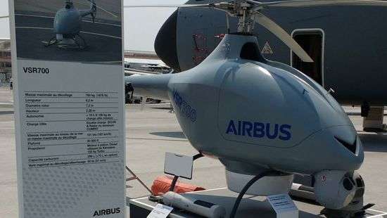Airbus показала беспилотный вертолет