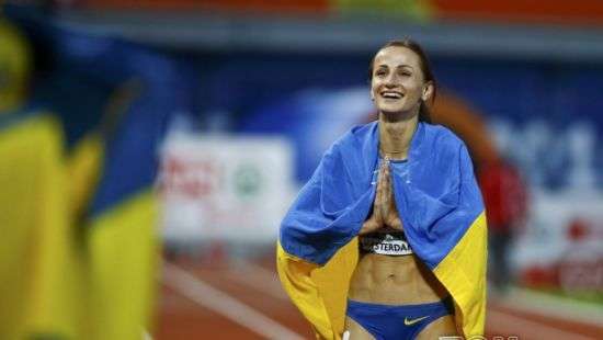 Украинка завоевала бронзовую медаль на командном ЧЕ