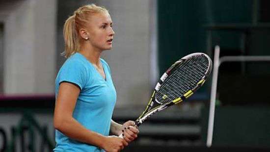 Цуренко не смогла преодолеть стартовый раунд Aegon International