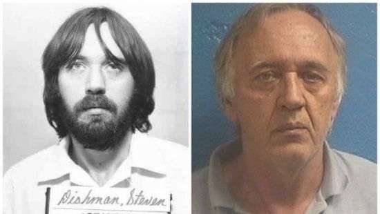 В США поймали заключенного, который сбежал из тюрьмы 32 года назад