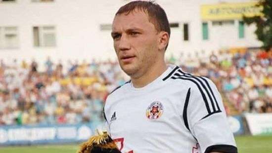 «Верес» усилился бывшим защитником «Александрии»