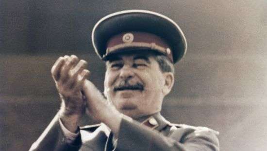 Сталин возглавил рейтинг выдающихся личностей России