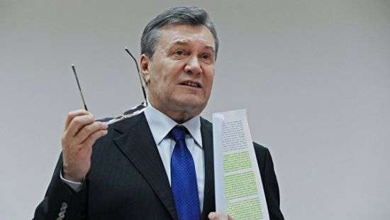 Суд по делу о госизмене Януковича отложили до 29 июня