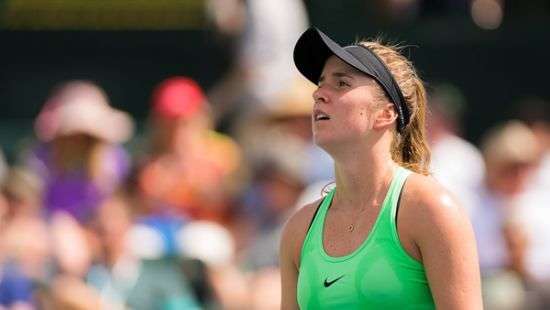 Свитолина осталась 5-й ракеткой мира