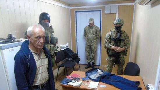 В Одессе сотрудники СБУ задержали агента ФСБ