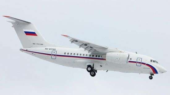 Россия закрывает совместное с Украиной производство Ан-148