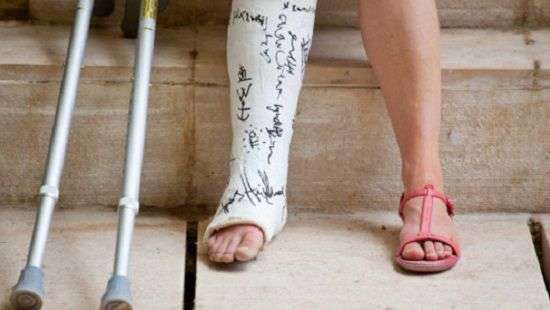 Специалисты придумали, как лечить переломы по-новому