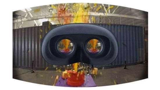 Google анонсировала 180-градусные видео