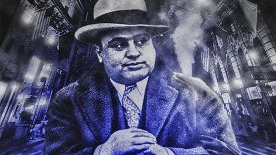 Личные вещи гангстеров пустили с молотка