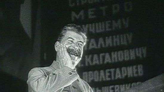 В сети появилась смешная карикатура на рейтинг выдающихся россиян