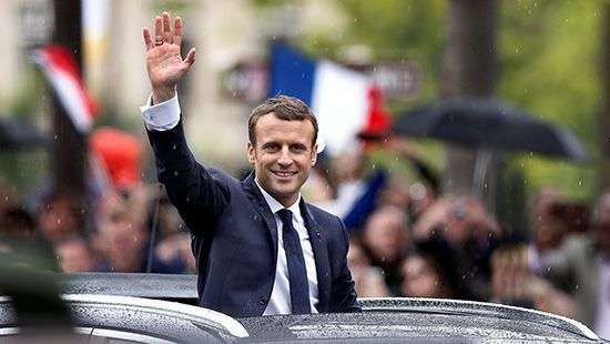 В Париже появилась «формула Макрона» для Донбасса