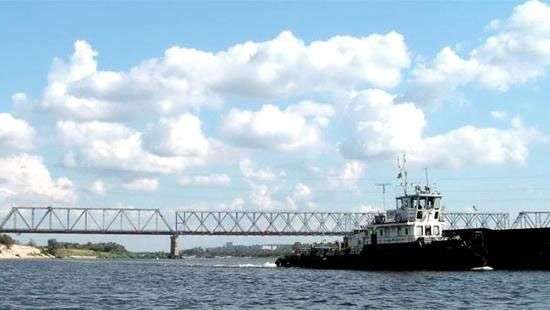 Компании из США решили создавать речной флот в Украине