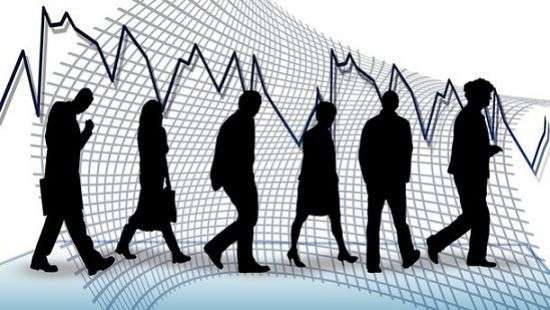 В Украине набирает темпы безработица