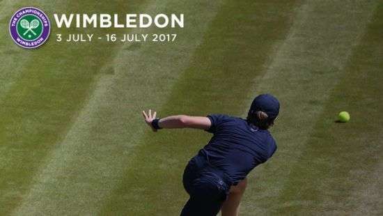 Стаховский и Марченко выиграли свои поединки на Уимблдоне