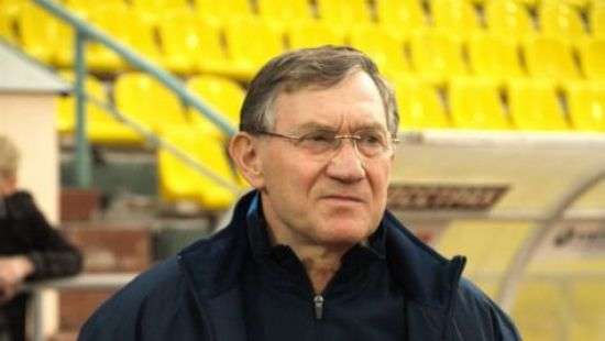 Экс-тренер сборной Украины стал тренером-консультантом