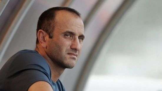 У «Стали» новый главный тренер