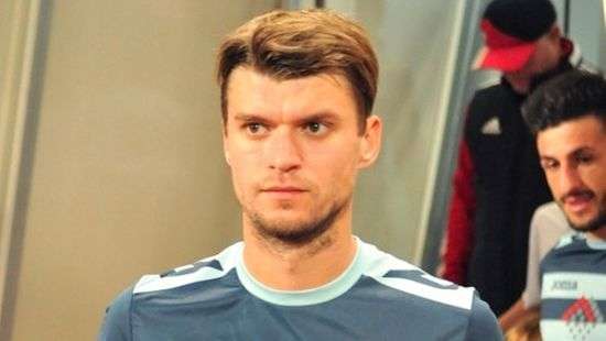 С «Олимпиком» попрощался лучший бомбардир команды