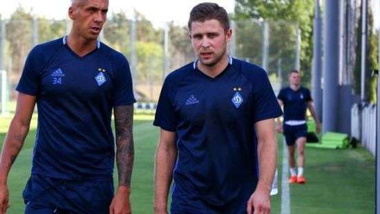 Форвард «Динамо» поедет на реабилитацию в Сербию