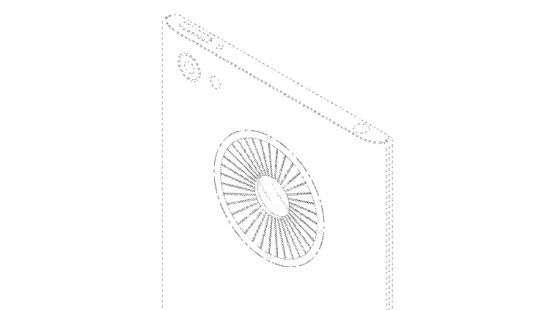 Samsung запатентовала загадочный смартфон