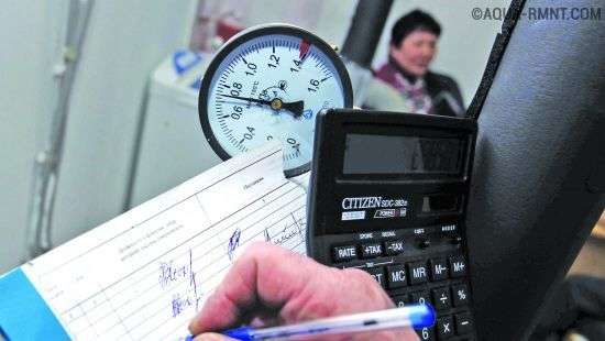 Жильцы домов со счетчиками будут платить меньше