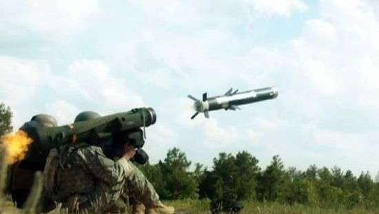 США утвердили перечень летального оружия для Украины