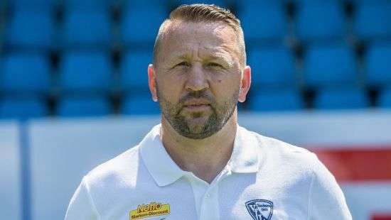 Хорват назначен новым тренером «Динамо»