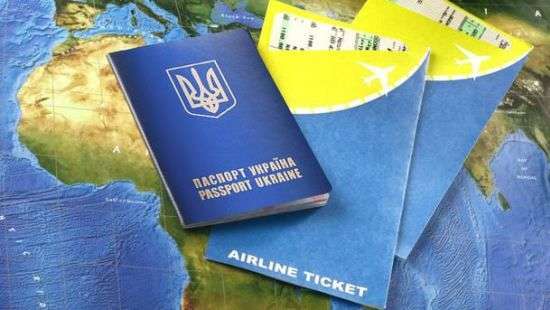 Названы страны, которые украинцев интересовали по безвизу