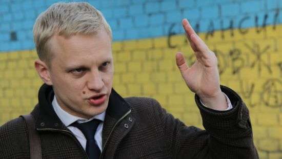 Шабунин признал, что перечислял грантовые деньги на собственный ФОП