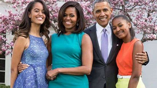 Как отдыхают президенты: Обама с семьей отправился на Бали (ФОТО)