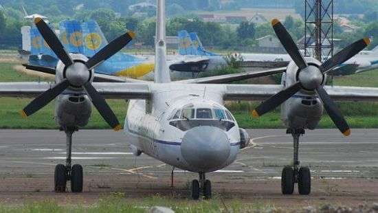 «Антонов» собирается выпускать не менее 24 Ан-132 ежегодно