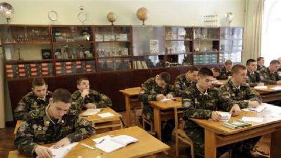 В Украину прибудут военные инструктора из еще одной страны Европы