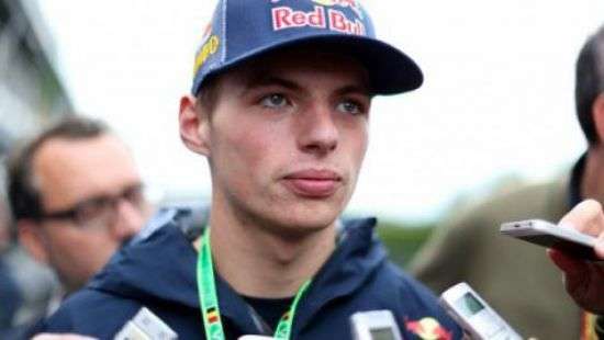 Гонщик Формулы 1 оштрафован на 25 тысяч