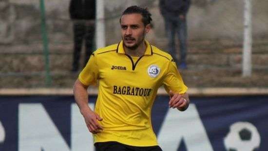 Украинец остался в запасе «Алашкерта» в матче ЛЧ