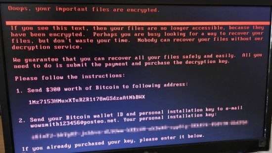 Symantec показала простой способ защиты от Petya