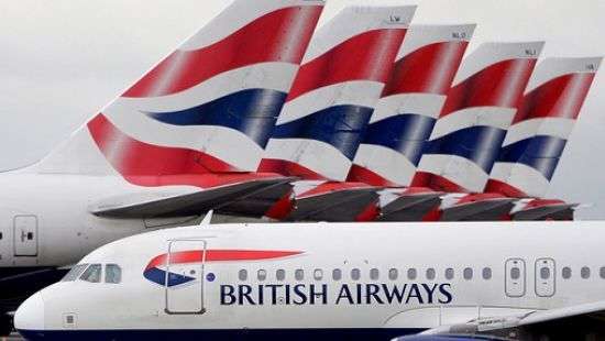 Сотрудники British Airways объявили о двухнедельной забастовке