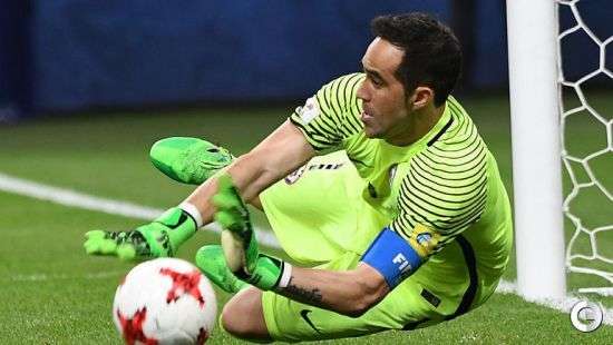 Кубок конфедераций. Чили переиграли Португалию в серии пенальти