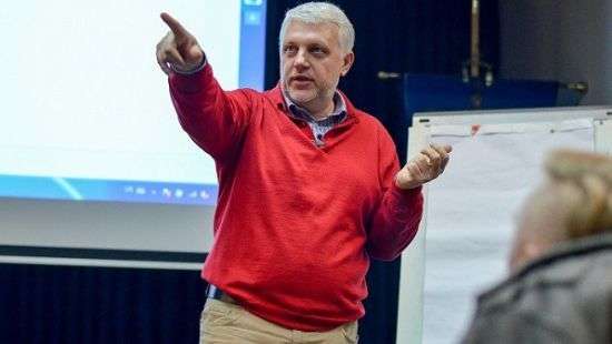 Гордон: Убийство Шеремета раскрыто, но о нем не говорят