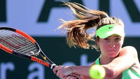 Впервые в истории украинка попала в четверку сеяных на Уимблдоне