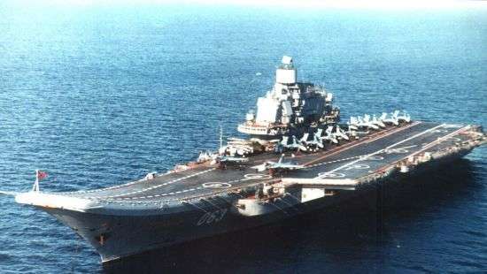 Британцы и россияни поспорили о своих военных кораблях