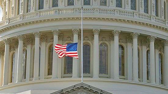 В США арестовали участников акции протеста против медреформы