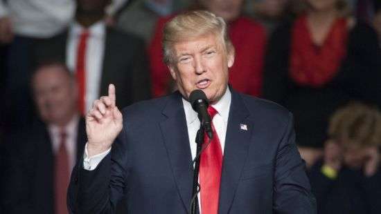 В США появится Трамп-робот, который будет произносить речь