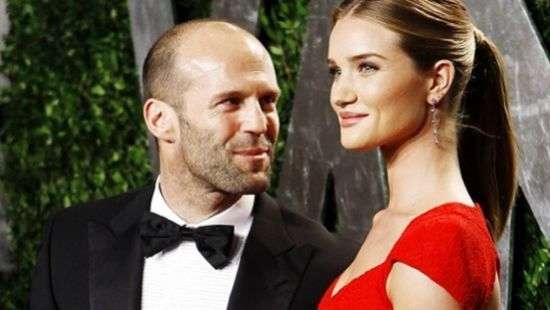 Брутальный «перевозчик» Стетхэм и ангел Victoria`s Secret стали родителями