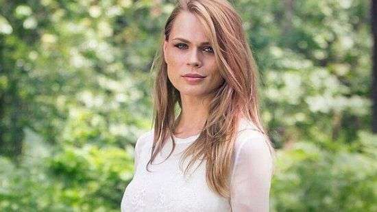 Популярная телеведущая Ольга Фреймут стала мамой в третий раз (ФОТО)